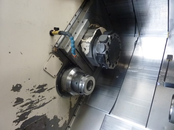 HARDINGE Quest Twin Turn 65  2004